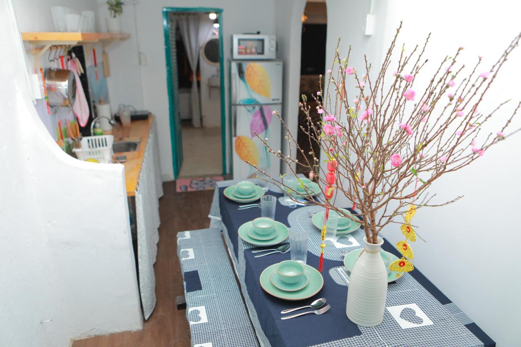 Apartment Local Life Stay *